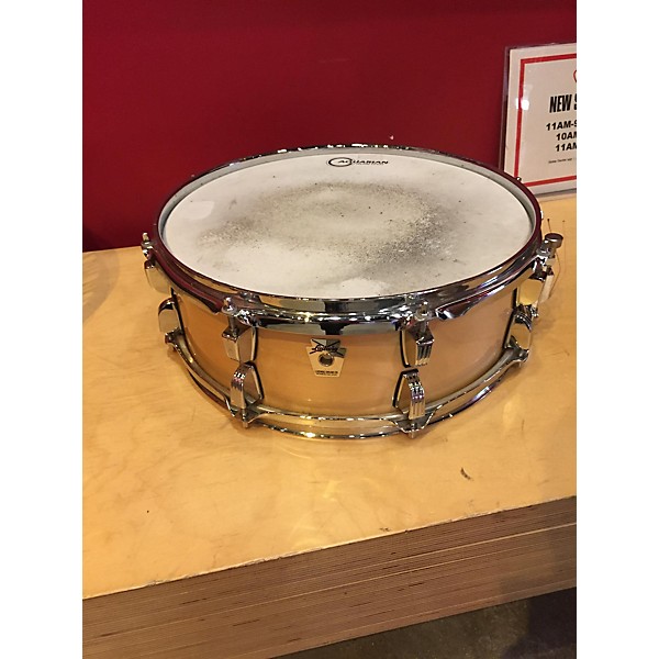 Used Ludwig 2000s Downbeat Maple Drum Kit