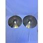 Used Dream 14in Bliss Hi Hat Pair Cymbal thumbnail