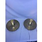 Used Dream 14in Bliss Hi Hat Pair Cymbal