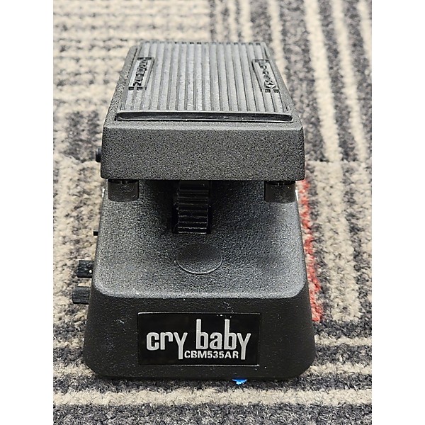 Used Dunlop CBM535 Effect Pedal