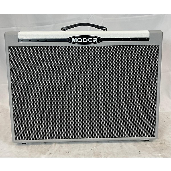 Used Mooer GC112 Guitar Cabinet