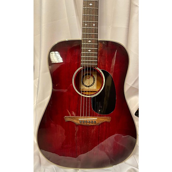 Used Alvarez Artist Series Acoustic Guitar