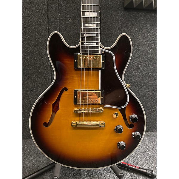 Used Gibson ES359 Hollow Body Electric Guitar