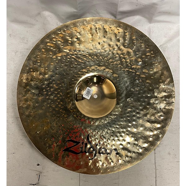 Used Zildjian 20in K Custom Session Ride Cymbal