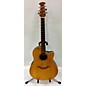 Used Ovation S861 BALLADEER SPECIAL Acoustic Electric Guitar thumbnail