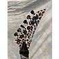 Used Jackson X Series SLK DX LEOPARD Solid Body Electric Guitar