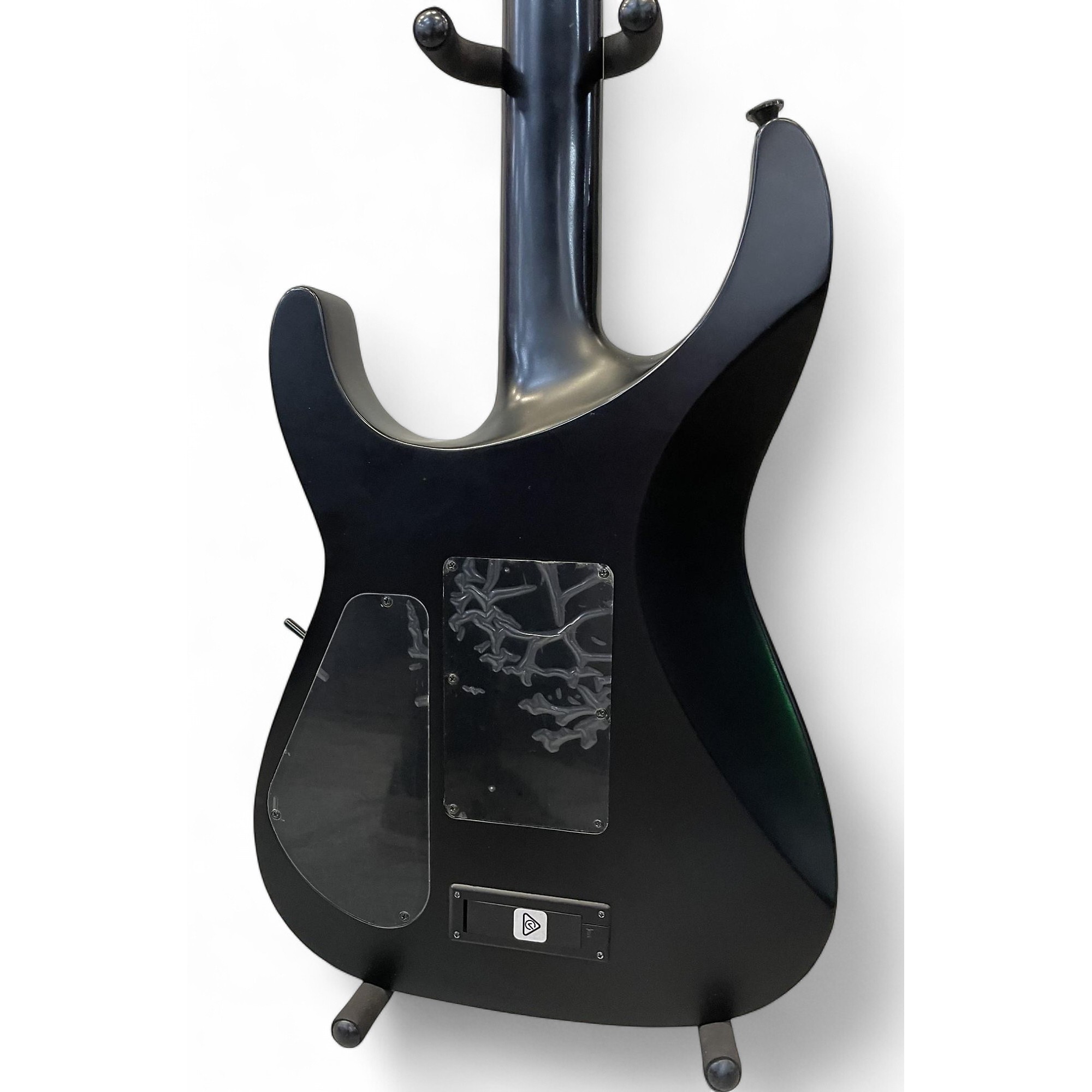 Used Jackson X Series SLK DX LEOPARD LEOPARD Solid Body