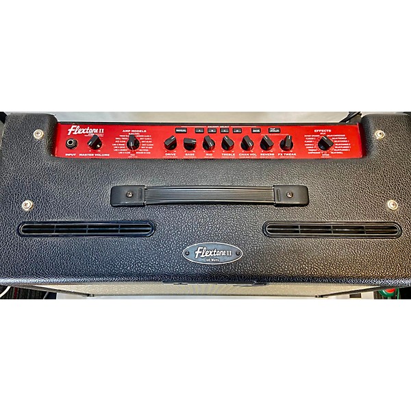 Used Line 6 Flextone II Special Ranchero Edition Guitar Combo Amp