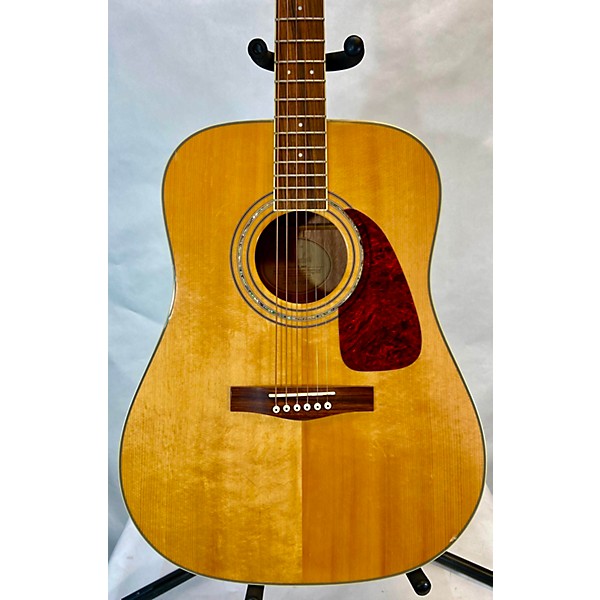 Used Fender DG100 Acoustic Guitar