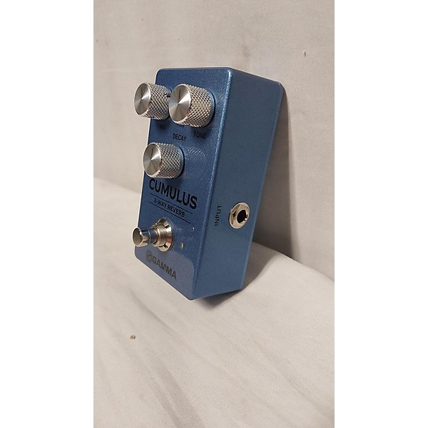 Used GAMMA Cumulus Effect Pedal