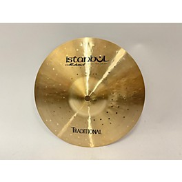 Used Universal Audio Used Istanbul Mehmet 10in Traditional Rock Splash Cymbal