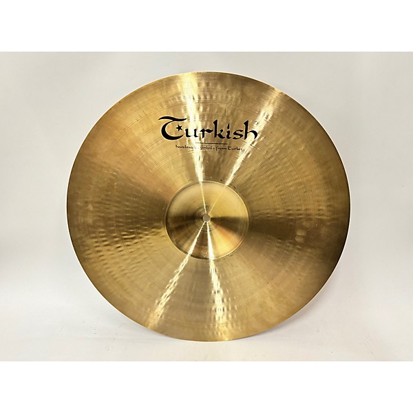 Used Turkish 18in Meta B20 Classic Cymbal