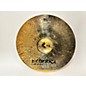 Used Istanbul Mehmet 16in Traditional Crash Cymbal