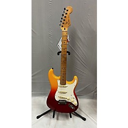 Used Fender Used Fender Player Plus Stratocaster TEQUILA SUNRISE Solid Body Electric Guitar