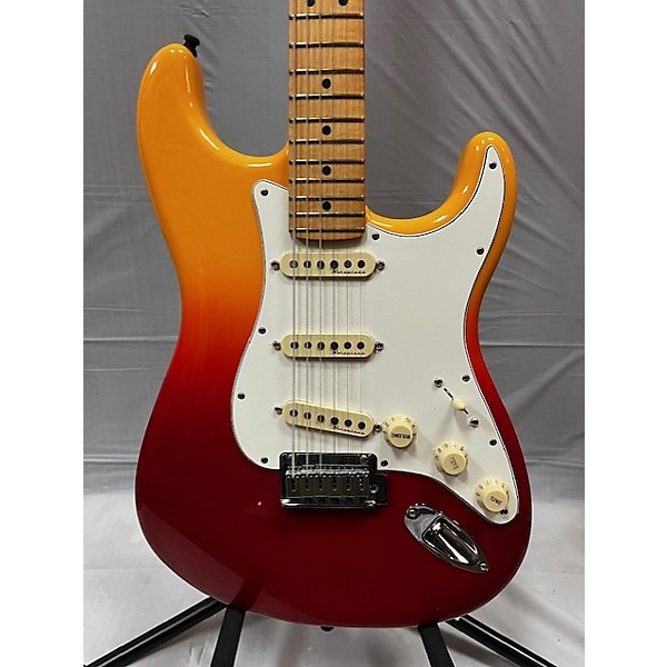 Used Fender Player Plus Stratocaster Solid Body Electric Guitar