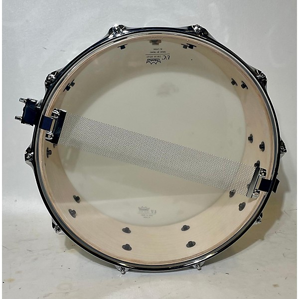 Used Yamaha 5.5X14 Stage Custom Snare Drum
