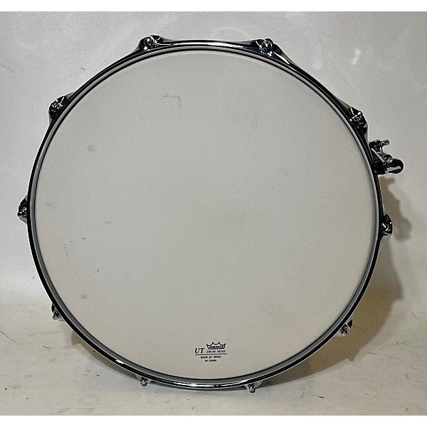 Used Yamaha 5.5X14 Stage Custom Snare Drum
