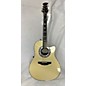 Used Ovation 1869 CUSTOM LEGEND Acoustic Electric Guitar thumbnail