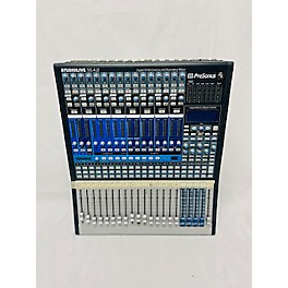 Used PreSonus Used PreSonus Studio Live 16.4.2 Digital Mixer