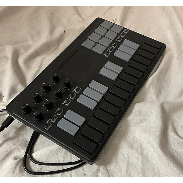 Used KORG Nano Key MIDI Controller