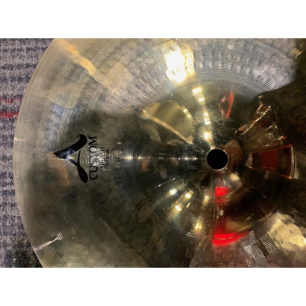 Used Zildjian 8in A Series Splash Cymbal