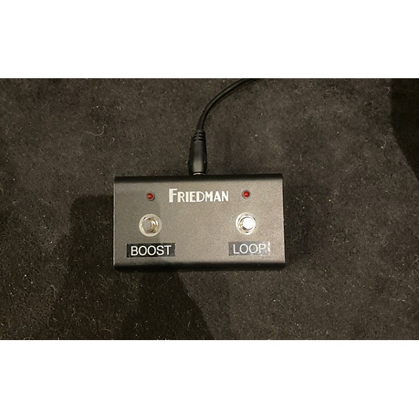 Used Friedman JEL 100 Tube Guitar Amp Head