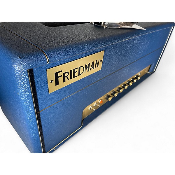 Used Friedman JEL 100 Tube Guitar Amp Head
