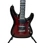 Used Schecter Guitar Research Demon 6 Solid Body Electric Guitar