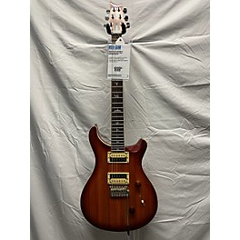 Used PRS Used PRS SE Custom 24 ZEBRAWOOD Solid Body Electric Guitar