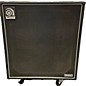 Used Ampeg SVT412HE Bass Cabinet thumbnail