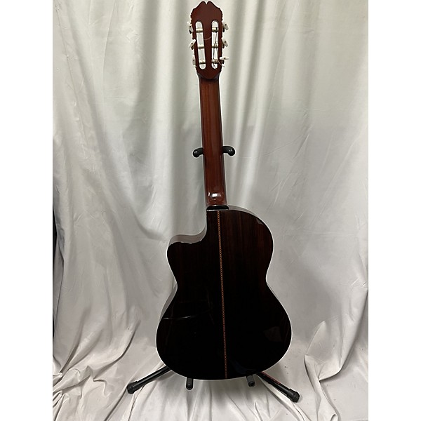 Used Alvarez CY-127CE Classical Acoustic Electric Guitar