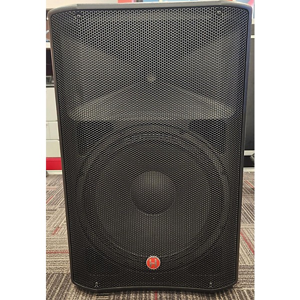 Used Harbinger V2215 Powered Speaker Guitar Center