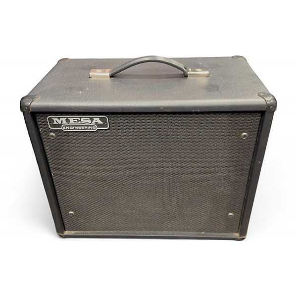 Used MESA/Boogie 1X12 EXT CELESTION Guitar Cabinet