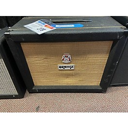 Used Orange Amplifiers PPC112C 1x12 Guitar Cabinet