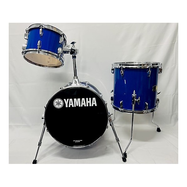 Used Yamaha Manu Katche Junior Kit Drum Kit