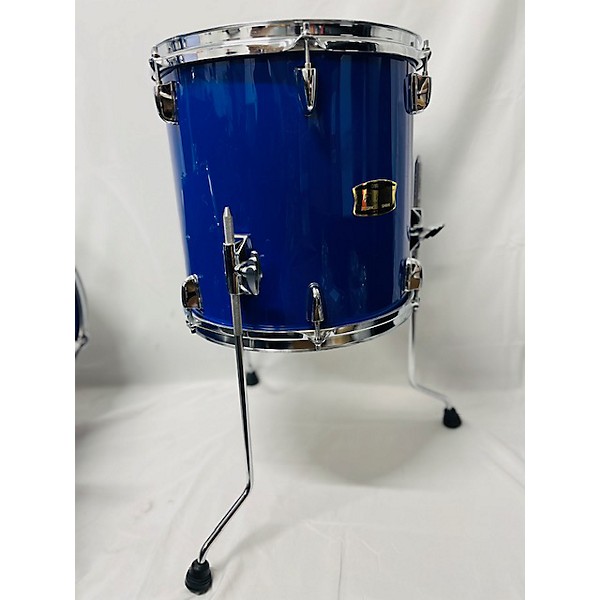 Used Yamaha Manu Katche Junior Kit Drum Kit