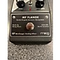 Used Moog Minifooger MF Flange Effect Pedal