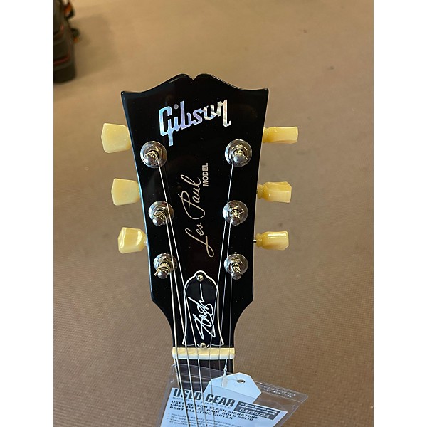 Used Gibson Slash Signature Custom Les Paul Solid Body Electric Guitar