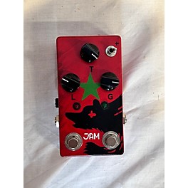 Used Jam Pedals Used JAM PEDALS RED MUCK Effect Pedal