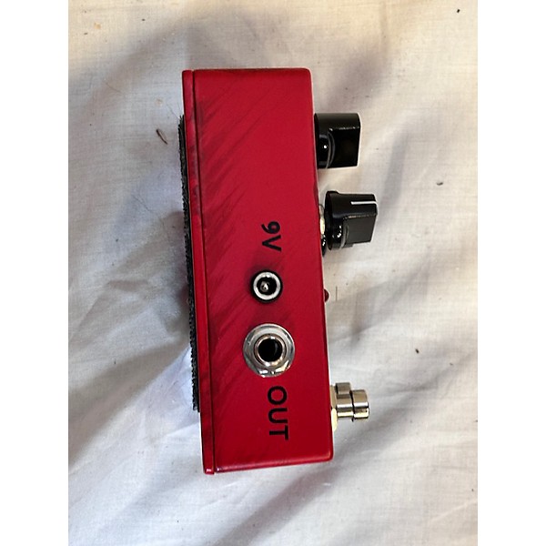 Used Used JAM PEDALS RED MUCK Effect Pedal