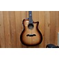 Used Alvarez AG610 Acoustic Electric Guitar thumbnail
