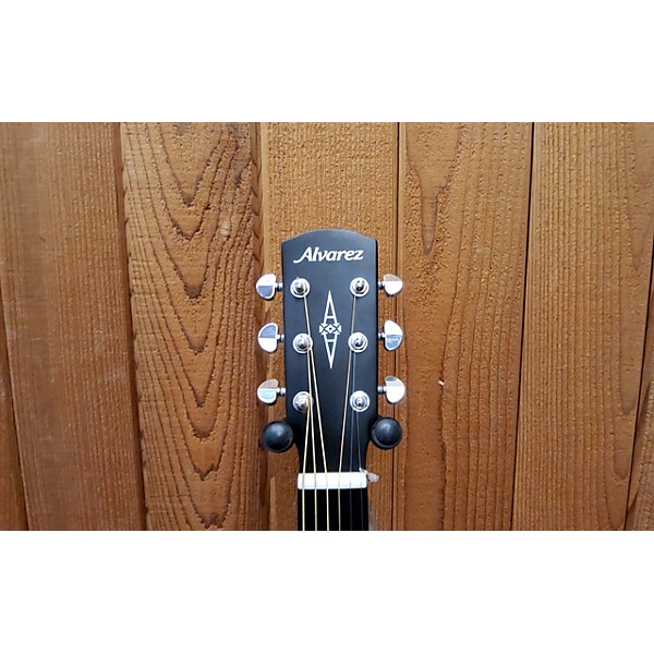 Used Alvarez AG610 Acoustic Electric Guitar