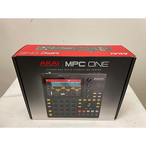 Used Akai Professional MPC ONE Production Controller