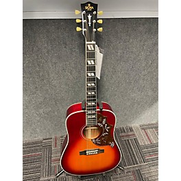 Used SIGMA Used SIGMA Sdm-sg5-Limited 2 Tone Sunburst Acoustic Guitar