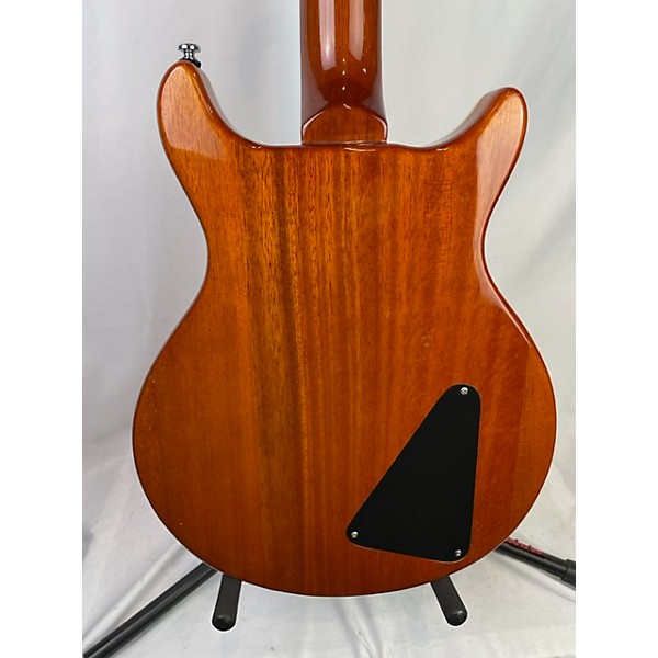 Used Hamer XT SERIES SUNBURST Solid Body Electric Guitar