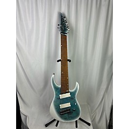 Used Legator Used Legator G8FOD LIGHT BLUE Solid Body Electric Guitar