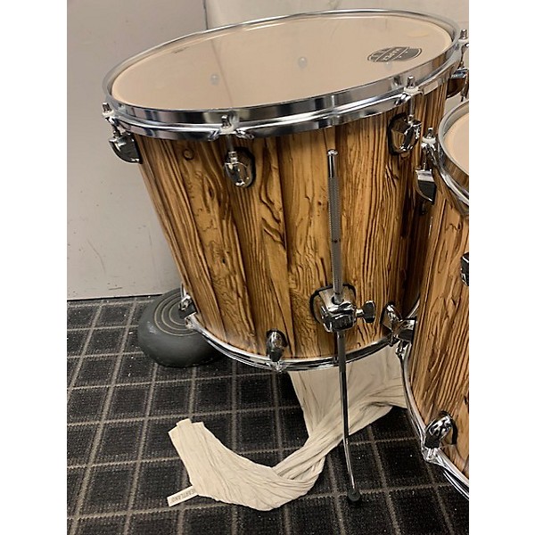Used Mapex Mars 5 Piece W/ Snare Drum Kit