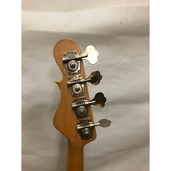 Used G&L 1980s USA SB2 Electric Bass Guitar