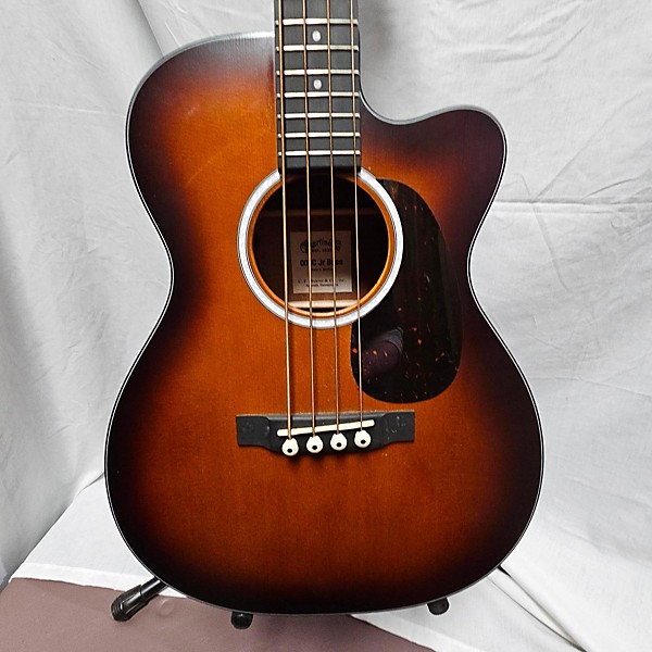 Used Martin 000c-jr Acoustic Bass Guitar