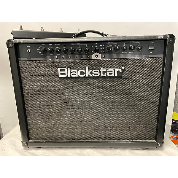 Used Blackstar ID:260 2x60W Stereo Programmable Guitar Combo Amp